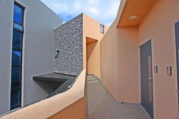 Jeju Aewol Sea and Star Pension - Dış Mekan