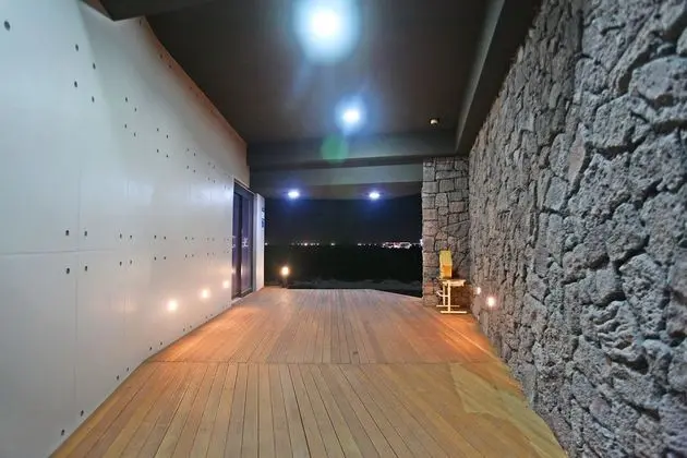 Jeju Aewol Sea and Star Pension - İç Mekan