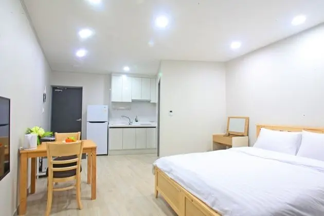 Jeju Aewol Sea and Star Pension - Oda