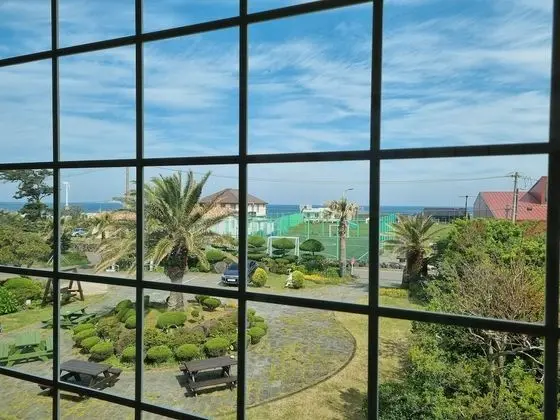 Jeju Again Olle pension
