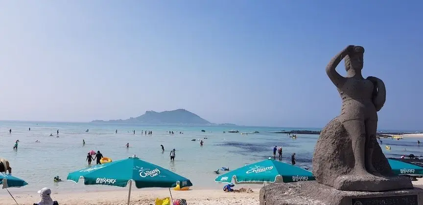 Jeju Again Olle pension - Plaj