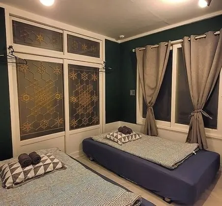 Jeju Airport First Night Guesthouse - Bina Özellikleri