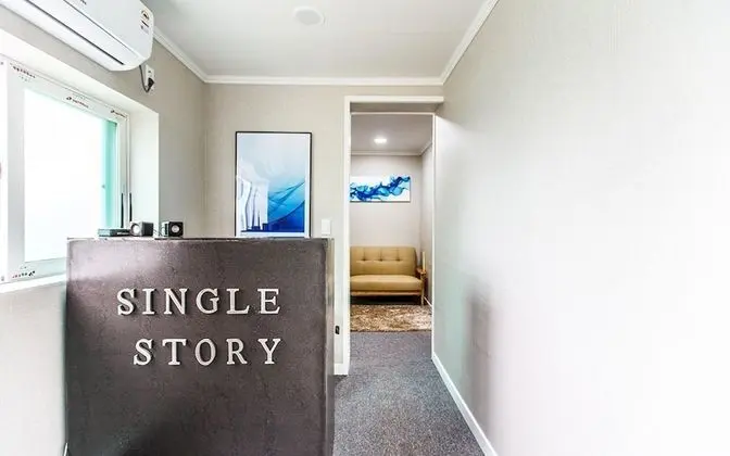 Jeju Airport Single Story Guest House - Misafir Tesisleri ve Hizmetleri