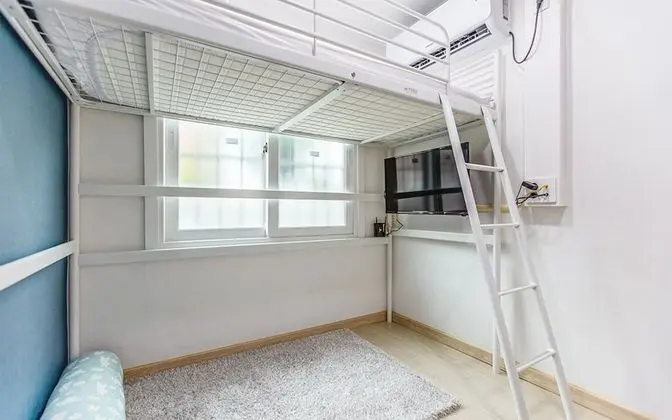Jeju Airport Single Story Guest House - Oda