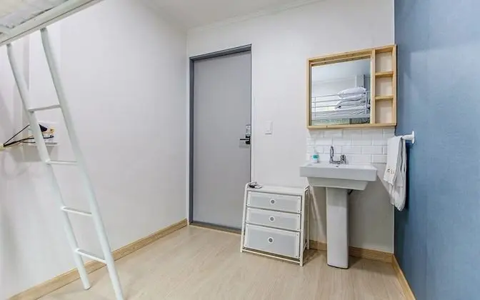 Jeju Airport Single Story Guest House - Oda