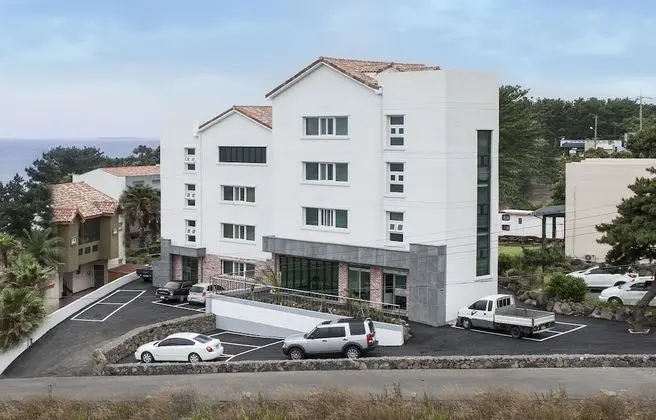 Jeju Aria Pension - Dış Mekan