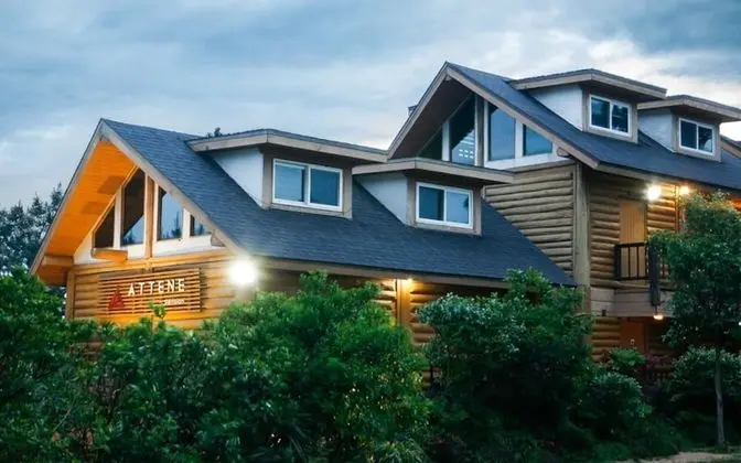 Jeju Ateune Pension