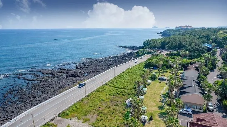 Jeju Bada Walking Pension