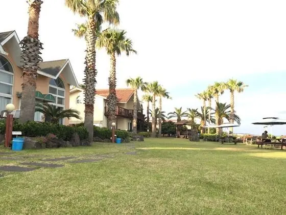 Jeju Bada Walking Pension - Dış Mekan
