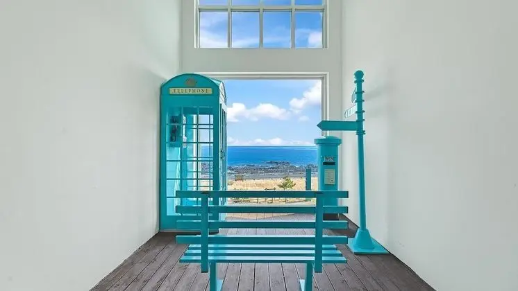 Jeju Badaaehyanggi Pension - Dış Mekan