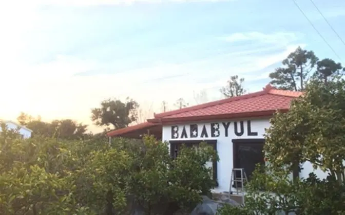 Jeju Badabyul Guest and Dive - Dış Mekan