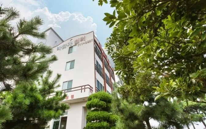 Jeju Badagasuimteo Pension - Misafir Tesisleri ve Hizmetleri