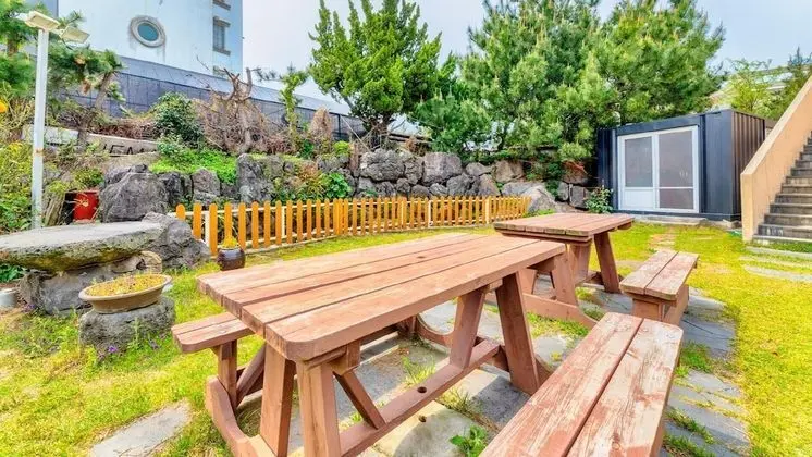 Jeju Badagreen Pension - Dış Mekan