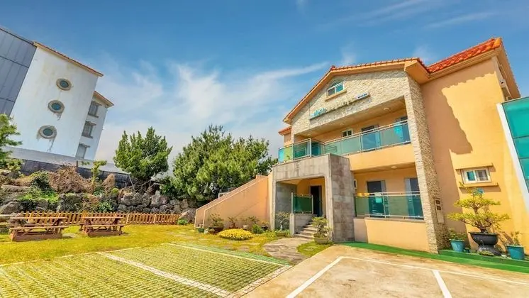 Jeju Badagreen Pension - Dış Mekan