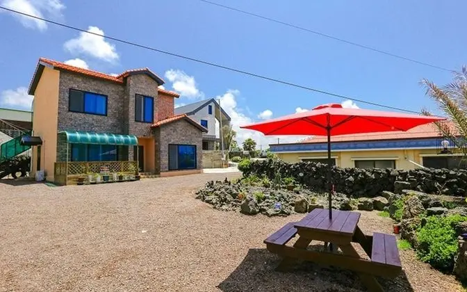 Jeju Badangnoeul Pension - Öne Çıkan Resim