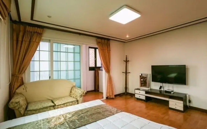 Jeju Badapunggyeong Pension - Oda