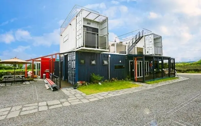 Jeju Bandi House Pension - Bina Özellikleri