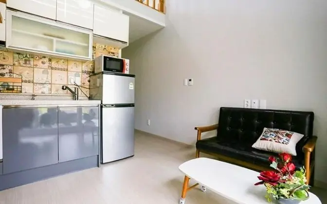 Jeju Bandi House Pension - Oda