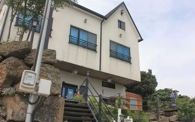 Jeju Baramuieondeok Guest House - Dış Mekan