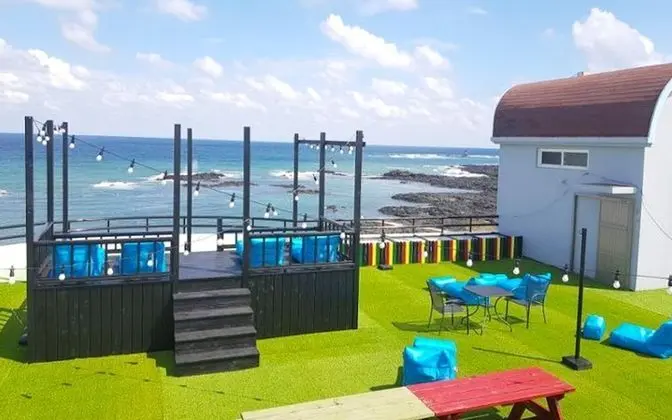 Jeju Barangswi Guest House - Bina Özellikleri