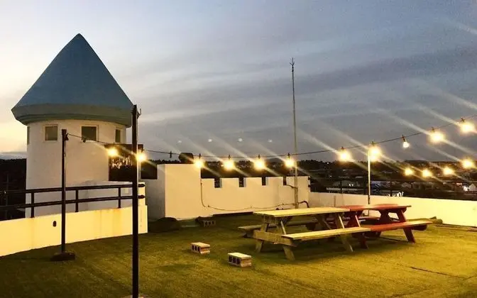 Jeju Barangswi Guest House - Misafir Tesisleri ve Hizmetleri