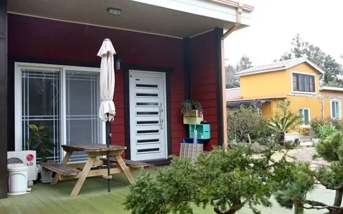 Jeju Base Camp Guest House