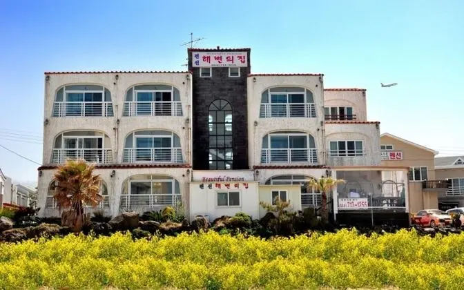 Jeju Beach House Pension - Misafir Tesisleri ve Hizmetleri