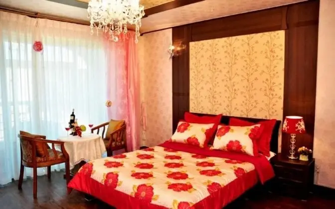 Jeju Beach House Pension - Oda