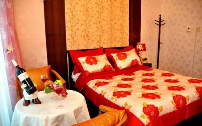 Jeju Beach House Pension - Oda