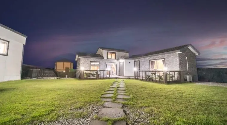 Jeju Bijalim Pension - Dış Mekan