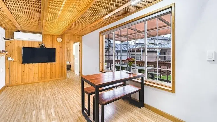 Jeju Bijalim Pension - Dış Mekan