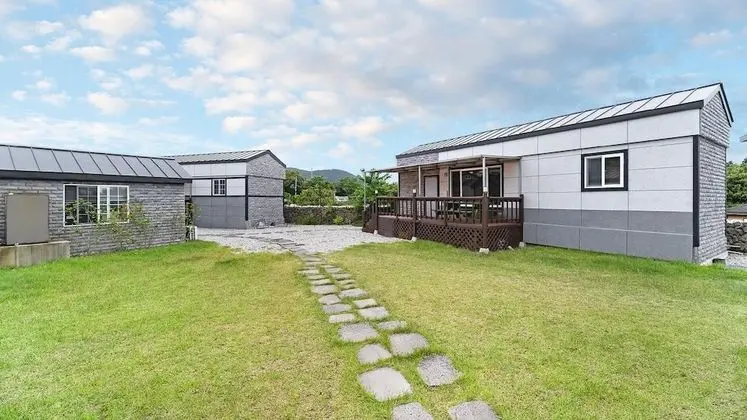 Jeju Bijalim Pension - Dış Mekan