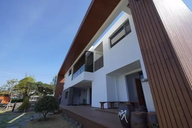 Jeju Blancde Aewol Pension - Dış Mekan