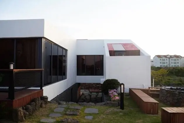 Jeju Blancde Aewol Pension - Dış Mekan