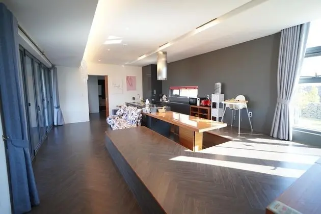 Jeju Blancde Aewol Pension - Oda