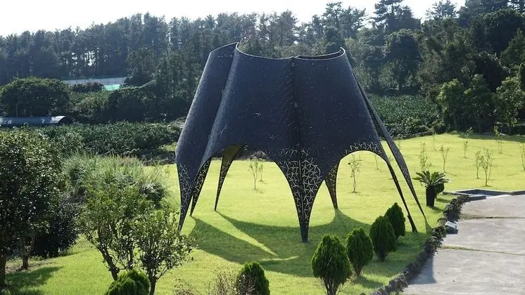 Jeju Bom Museum Stay - Dış Mekan