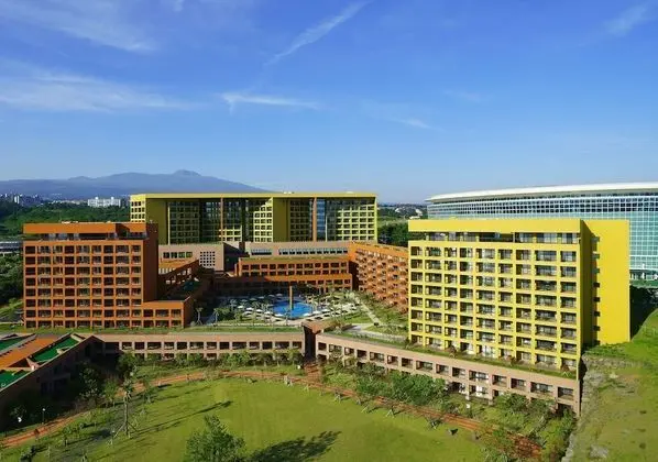 Jeju Booyoung Hotel - Dış Mekan
