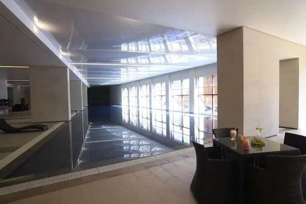 Jeju Booyoung Hotel - Havuz