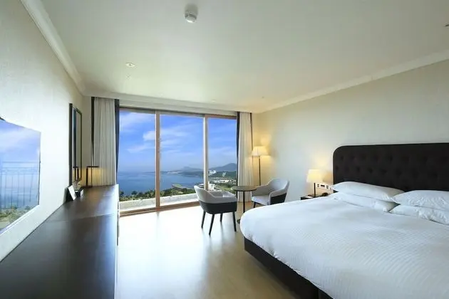 Jeju Booyoung Hotel - Oda
