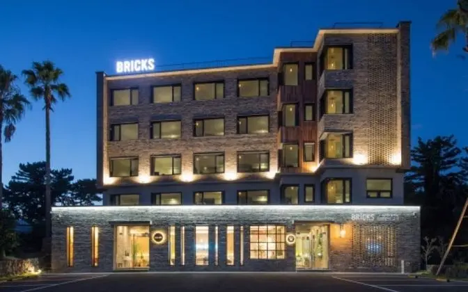 Jeju Brix Hotel Pension