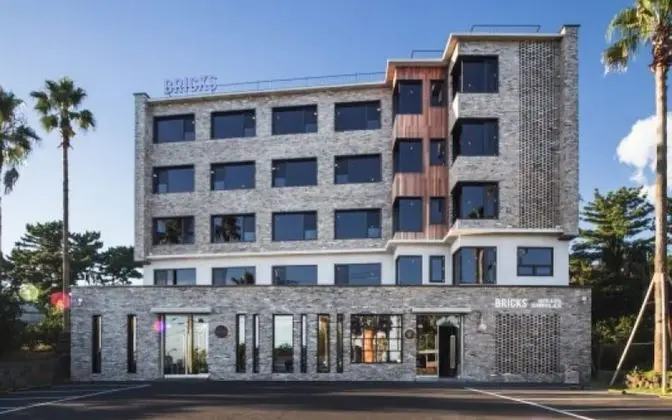 Jeju Brix Hotel Pension - Misafir Tesisleri ve Hizmetleri