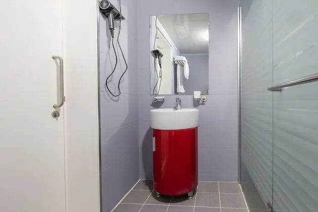 Jeju Bunker Hotel & Resort - Banyo Tipleri