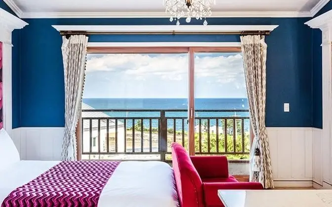 Jeju Cadelhas Resort - Oda