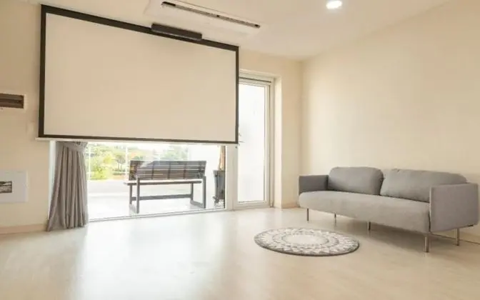Jeju Camp Harris Spa Pension - Bina Özellikleri