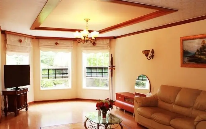 Jeju Cheongsanuinoeul Pension - Oda