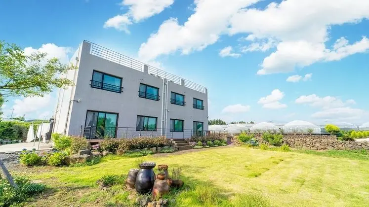 Jeju Chunjane Pension - Dış Mekan