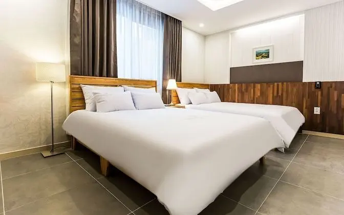 Jeju City Hall Hotel