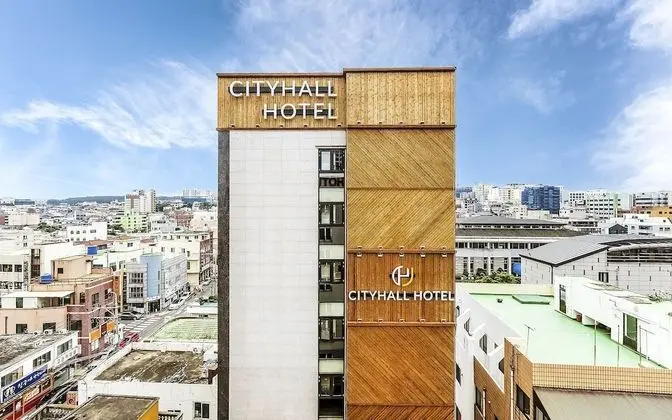Jeju City Hall Hotel