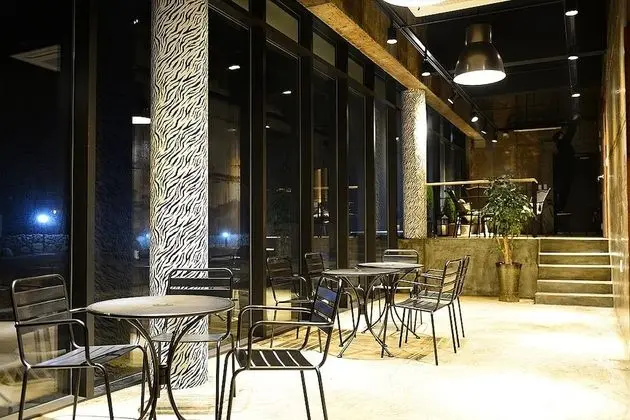Jeju Clair de Lune Pension - Lobi