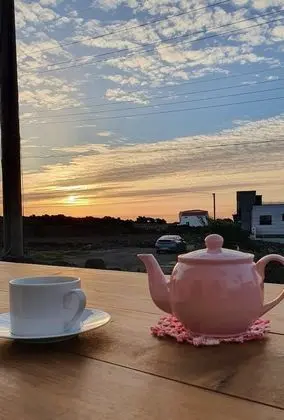 Jeju Cloudy Field House - Yerinde Yemek